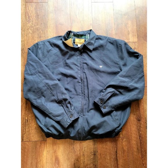 King Ranch Jackets & Coats King Ranch Mens Flannel Lined Full Zip